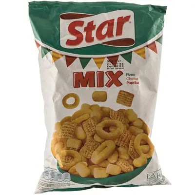 Star Snacks Mix Pizza 90 g - WALTI