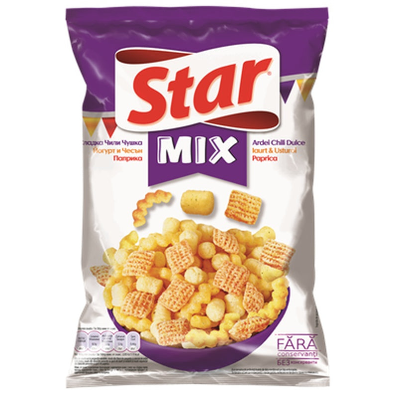 Star Snacks Mix Iaurt&Chilli 90 g