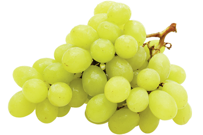 Struguri Albi fara Samburi 500 g