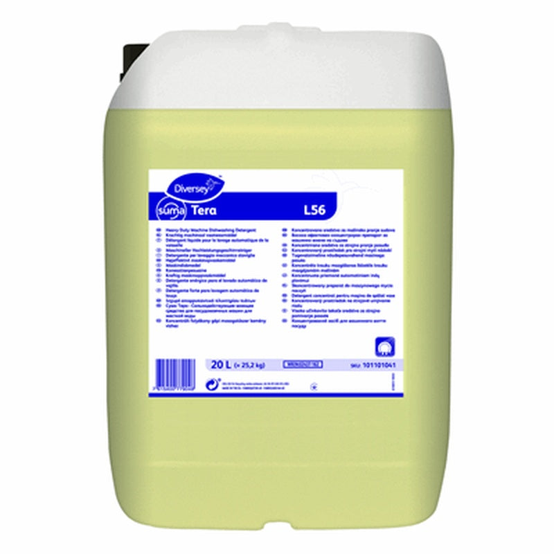 Suma Tera L56 Detergent Concentrat pentru Mașina de Spălat Vase 20 L
