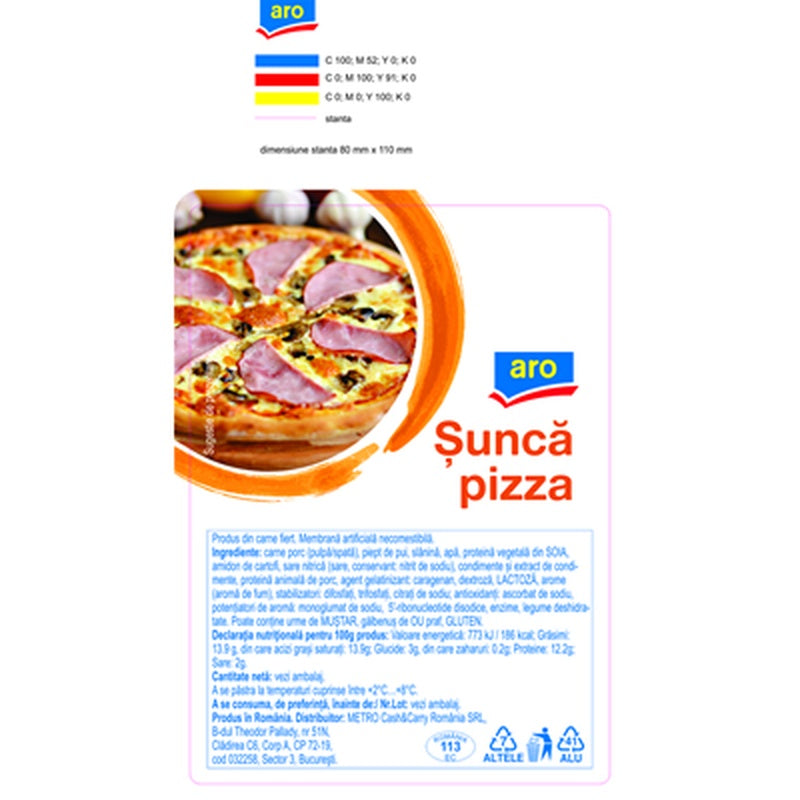 Sunca Pizza