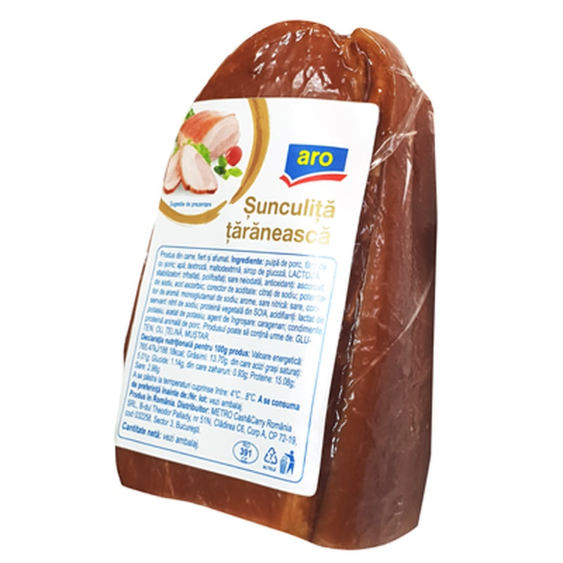 Sunculita Taraneasca 1 kg