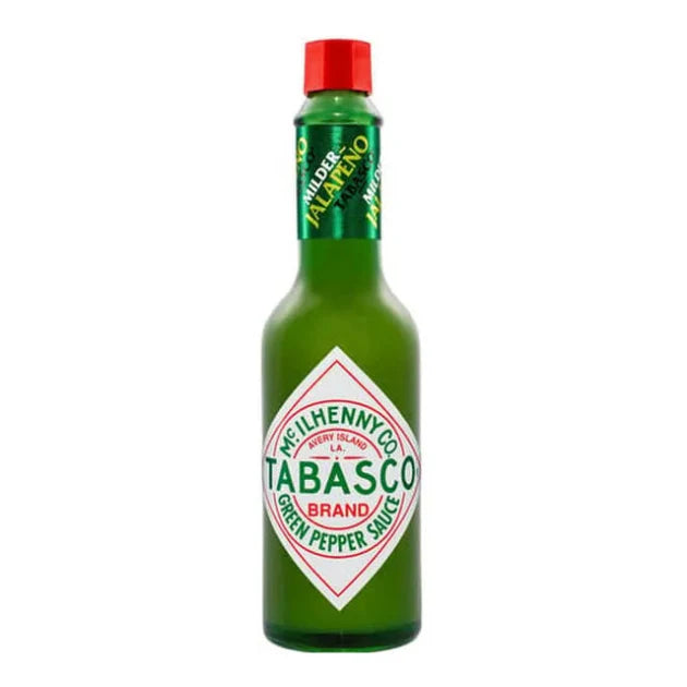 TABASCO Sos de Ardei Verde 60 ml - WALTI