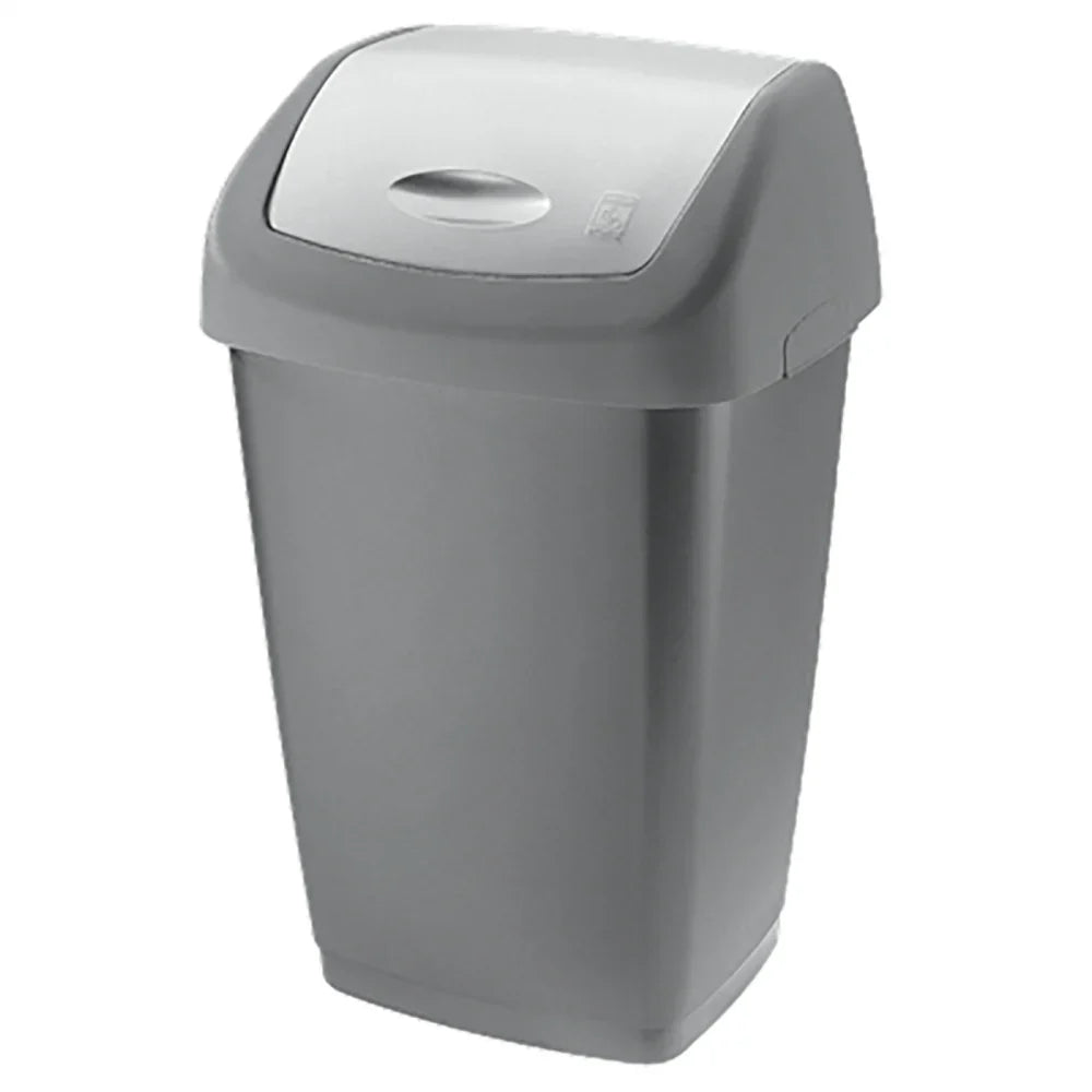 TARRINGTON HOUSE Cos De Gunoi cu Capac Batant 25 L - WALTI