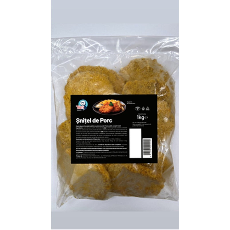 TASTY Snitel de Porc 1 Kg