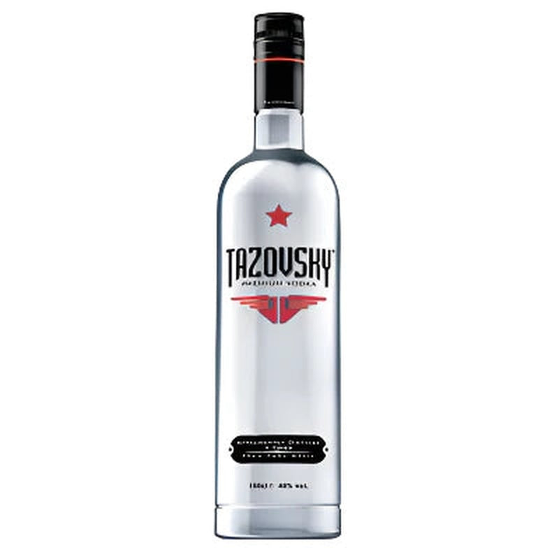 TAZOVSKY Vodka 40% SGR 1 L