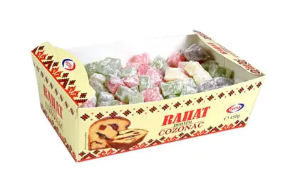 TECSA Rahat pentru Cozonac 450 g - WALTI