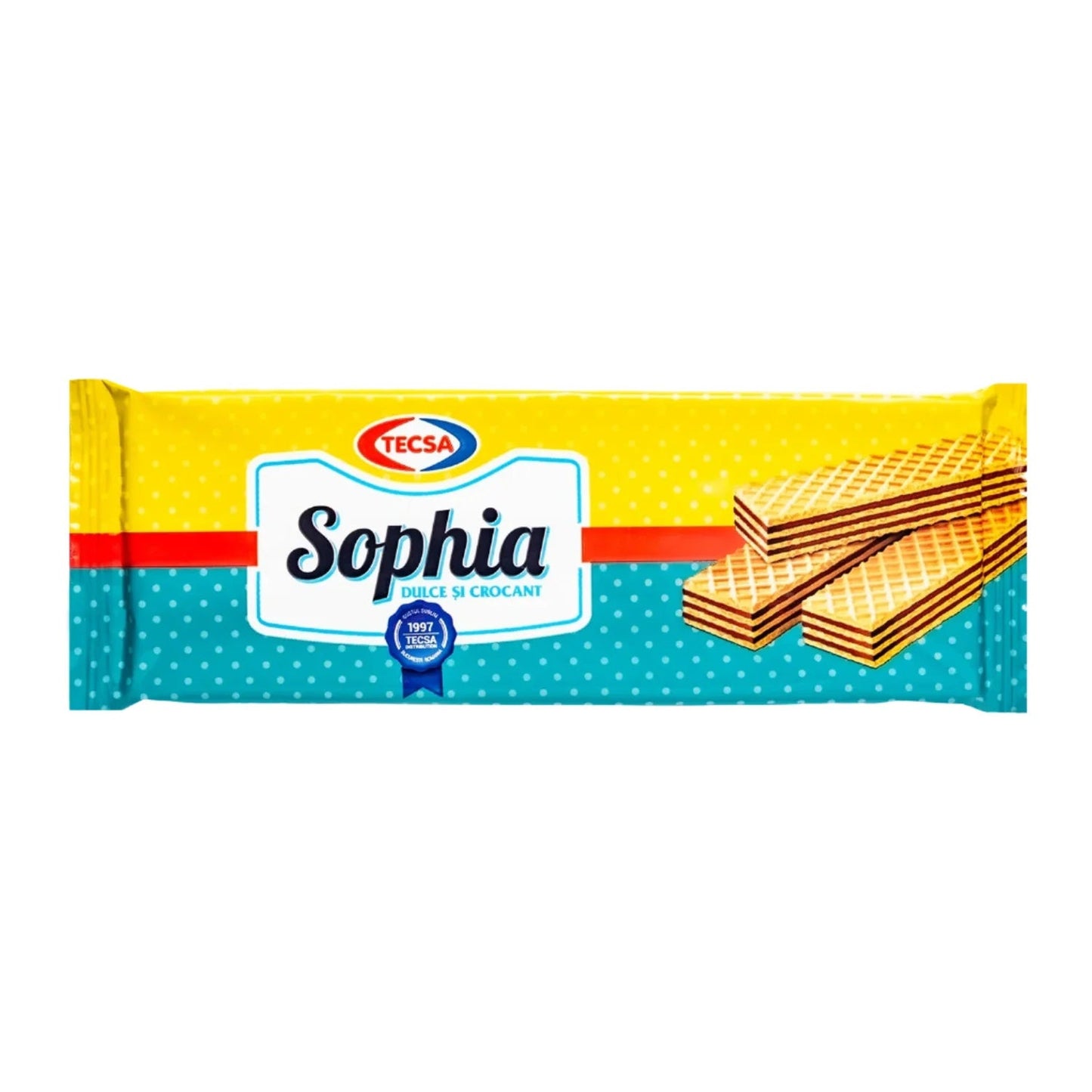 TECSA Sophia Napolitate Cacao 100 g