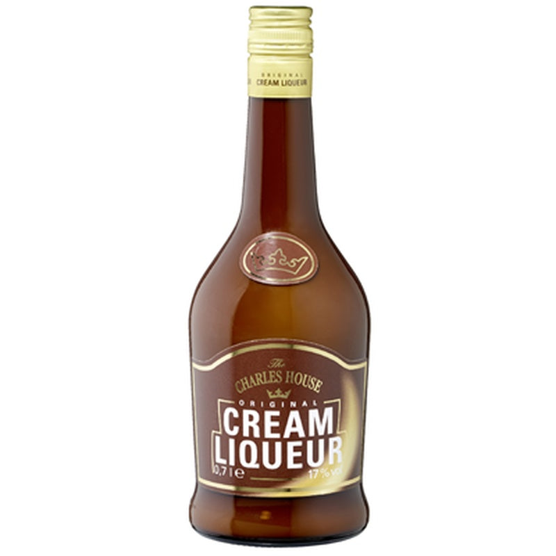 THE CHARLES HOUSE Lichior Crema 17% SGR 700 ml