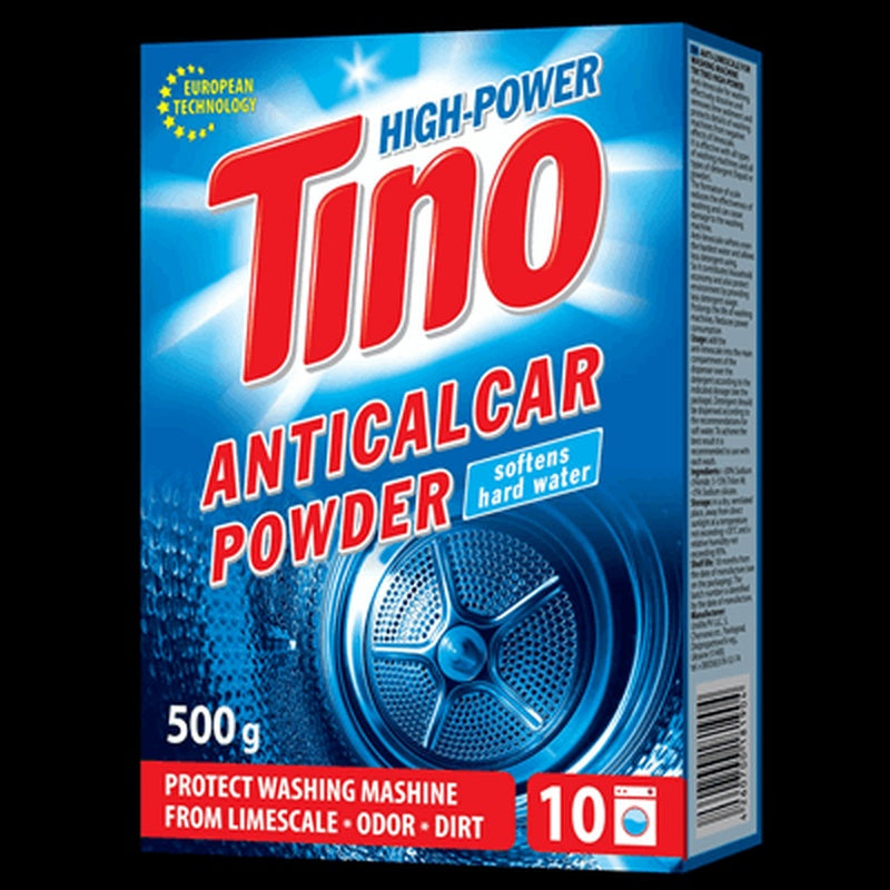TINO Pudra Anticalcar 500 g