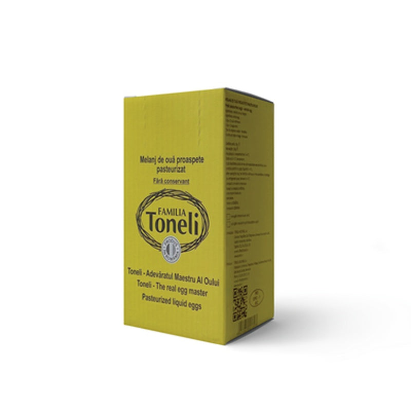 TONELI Oua Lichide Pasteurizate 2 Kg