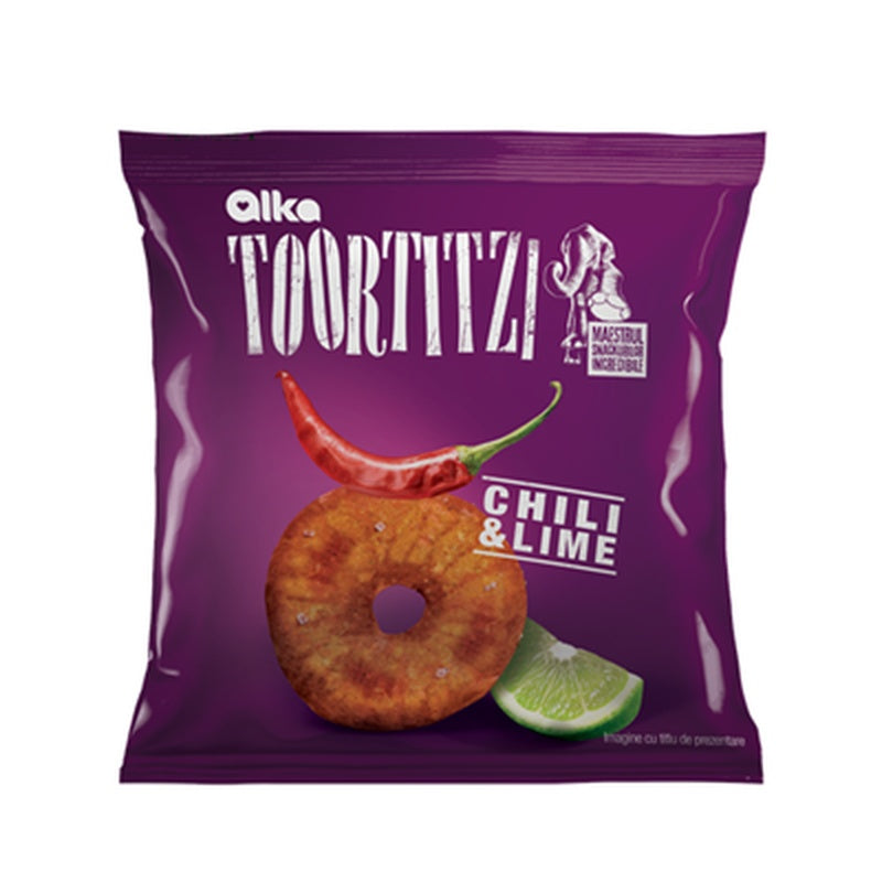 TOORTITZI Chili & Lime 15 g