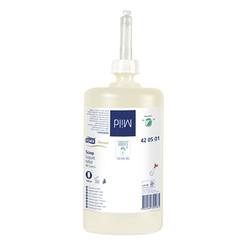TORK Mevon 66 Gel Dus 1 L