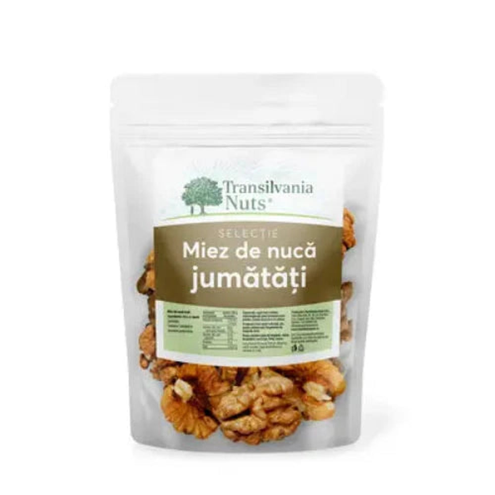 TRANSILVANIA NUTS Miez de Nuca Jumatati 500 g
