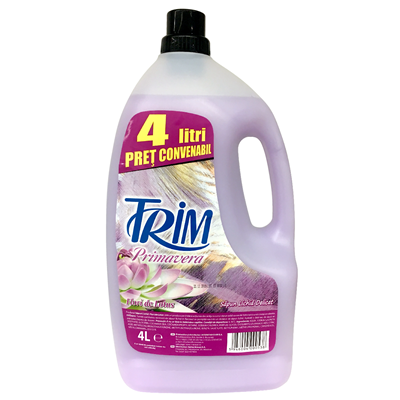 TRIM Sapun Lichid Primavera 4 L
