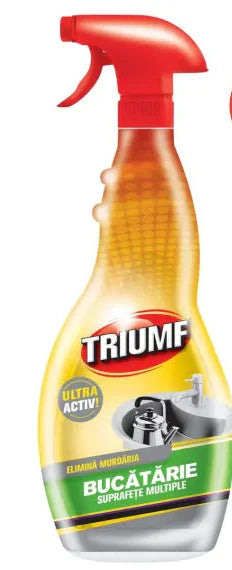 TRIUMF Detergent Bucatarie Spray 500 ml - WALTI