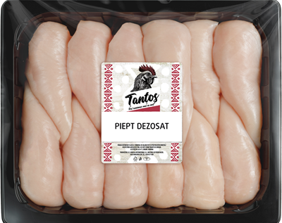 Tantos Piept Dezosat fara Piele Cca. 5 Kg