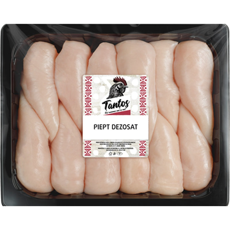 Tantos Piept Dezosat fara Piele, preț/kg (cca. 5 kg)