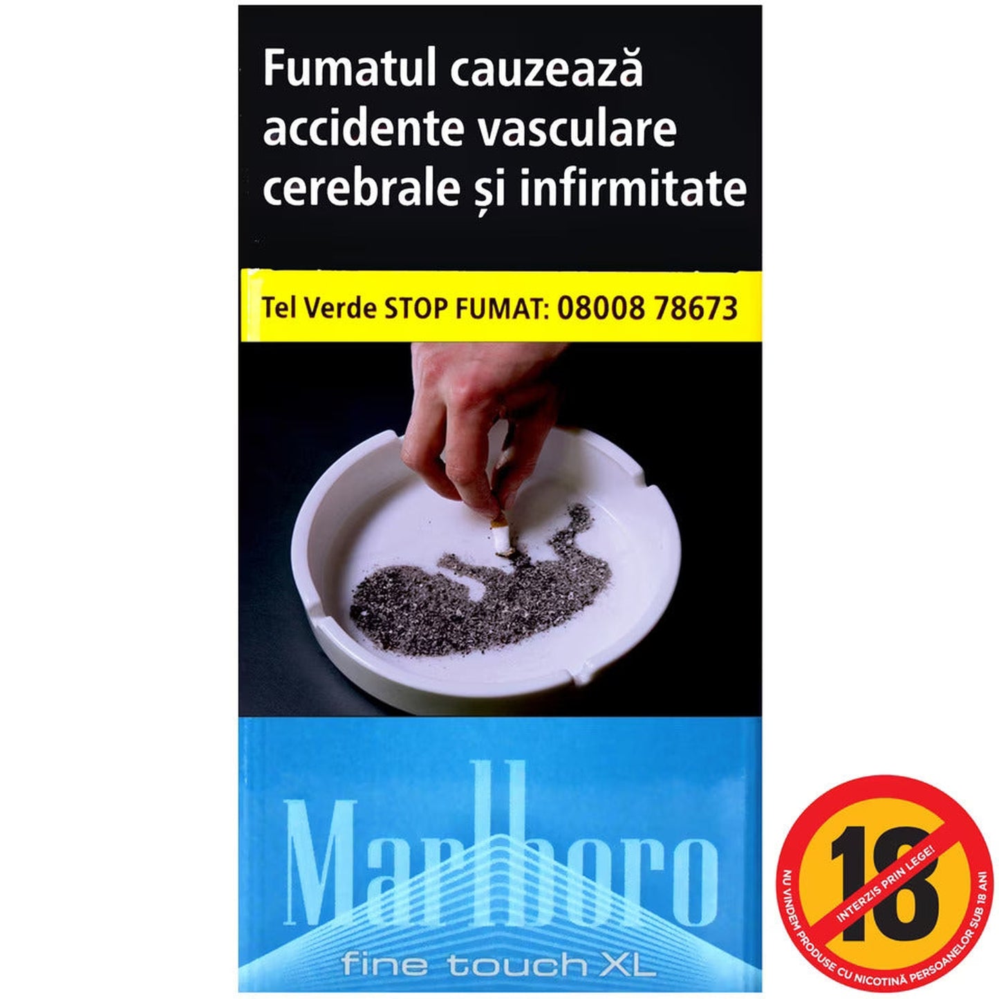 Tigari Marlboro XL Fine Touch