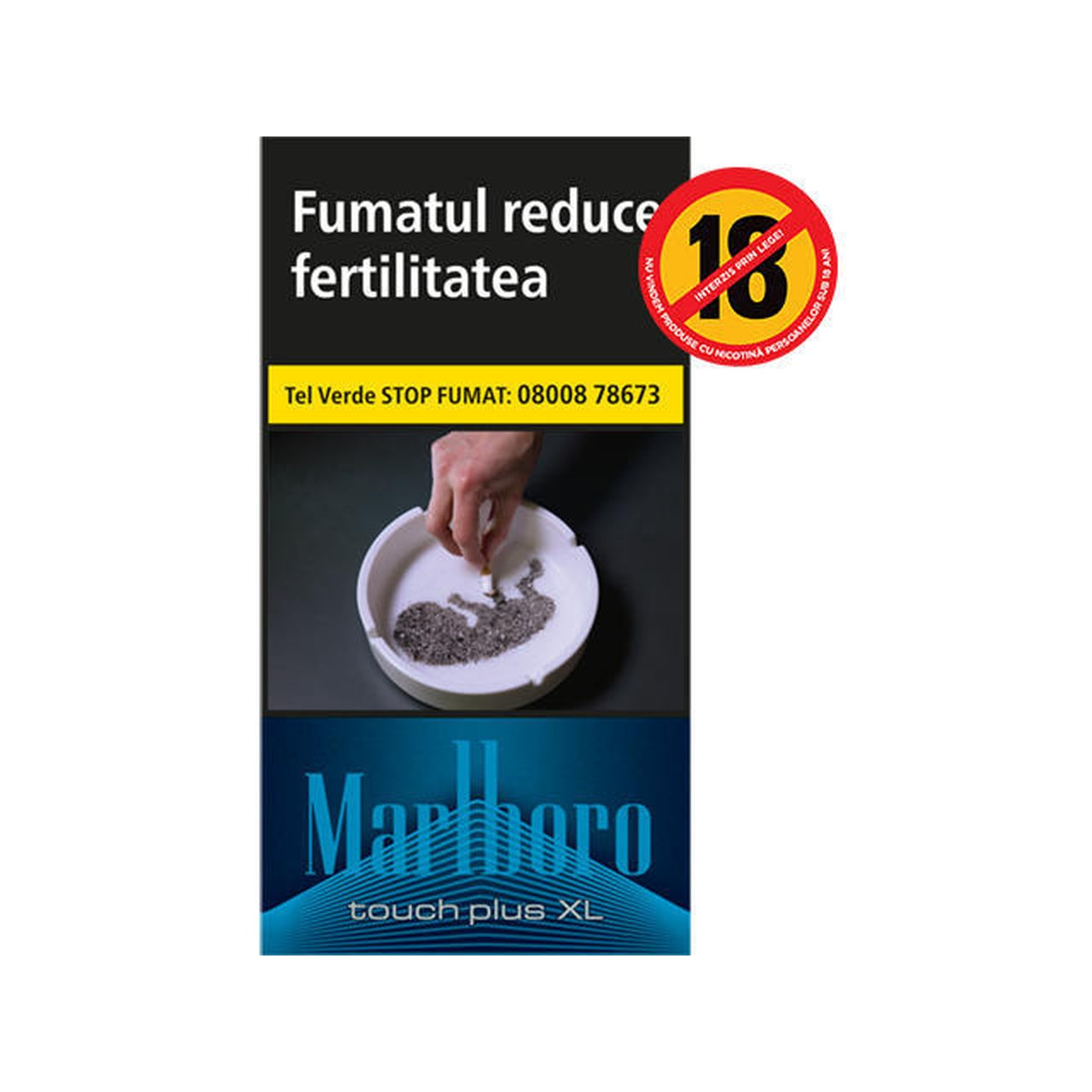 Tigari Marlboro XL Touch PLUS