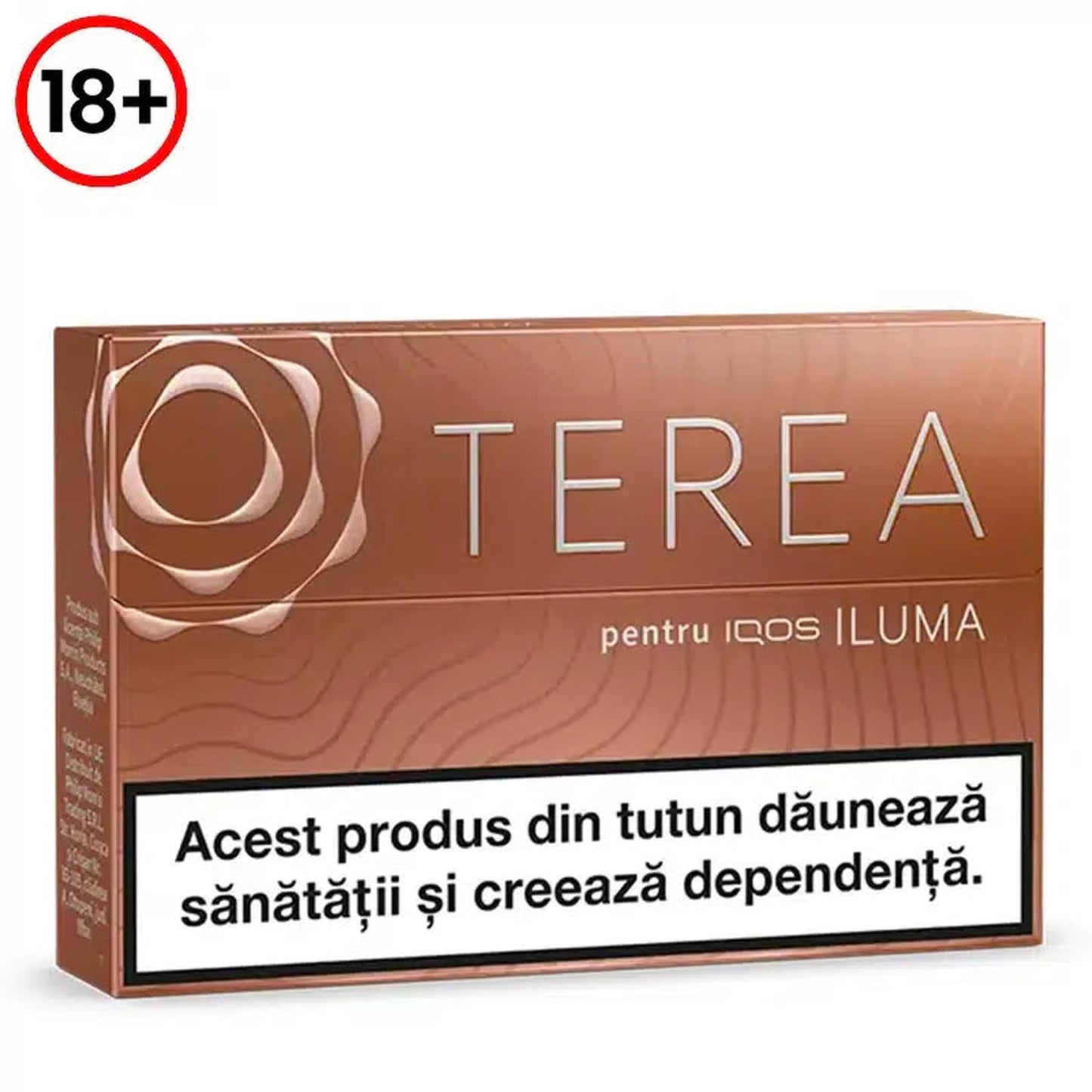 Tigari TEREA Teak