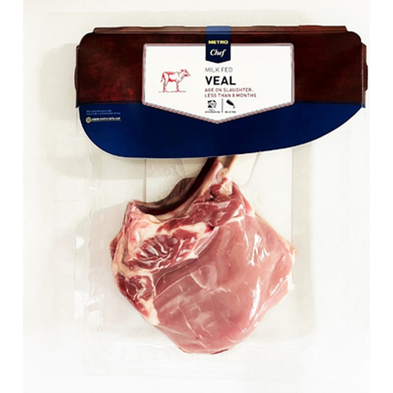 Tomahawk de Vitel Alb Congelat 1 kg