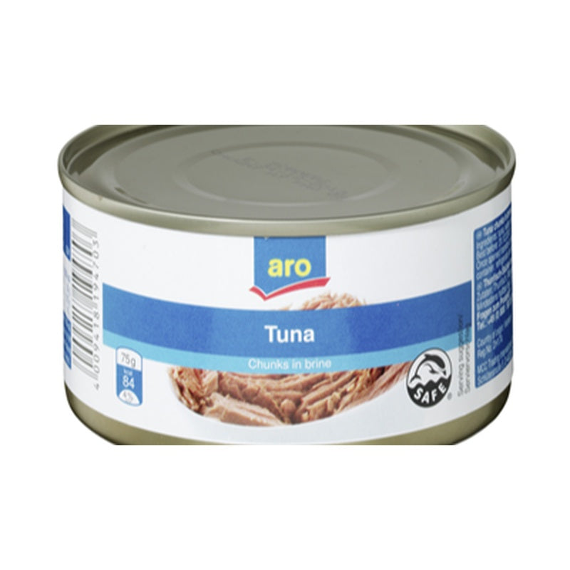 Ton Maruntit In Suc Propriu 185 g