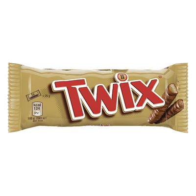 Twix Baton Ciocolata 50 g - WALTI
