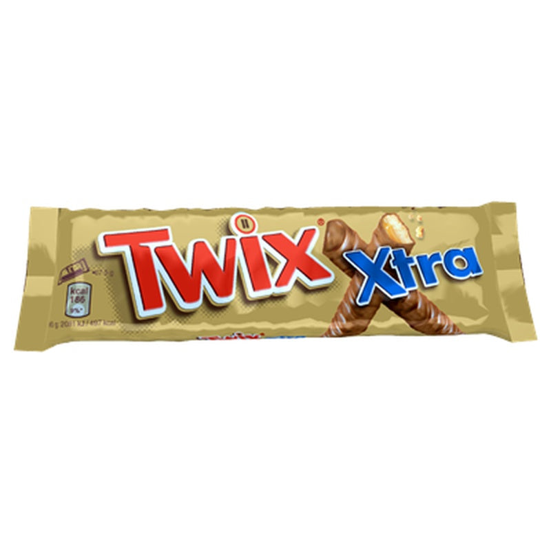 Twix Baton Ciocolata Extra 75 g