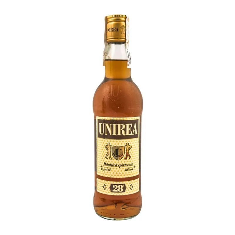 UNIREA Bautura Spirtoasa 28% SGR 0,5 L - WALTI