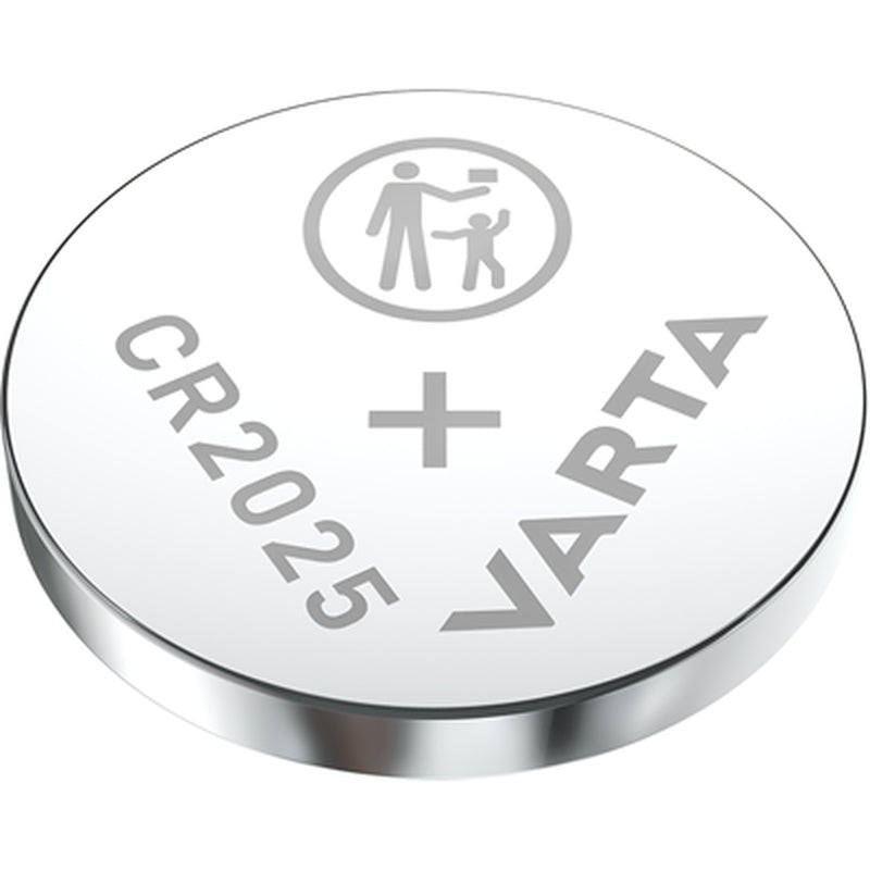 VARTA Baterii CR 2025 2 bucati