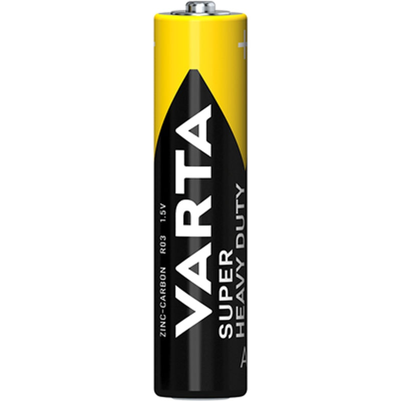 VARTA Baterii Superlife AAA 8 bucati