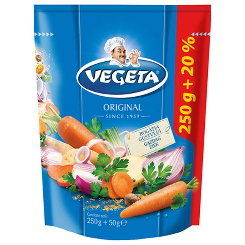 VEGETA Baza Mancare cu Legume 300 g