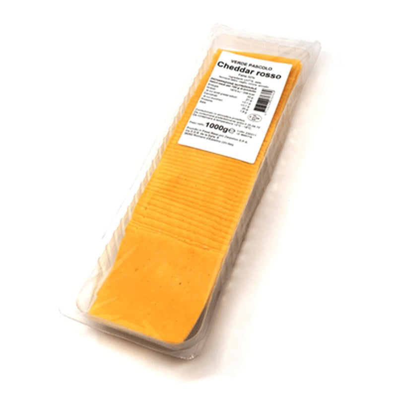 VERDE PASCOLO Cedar Rosu Feliat 1 Kg