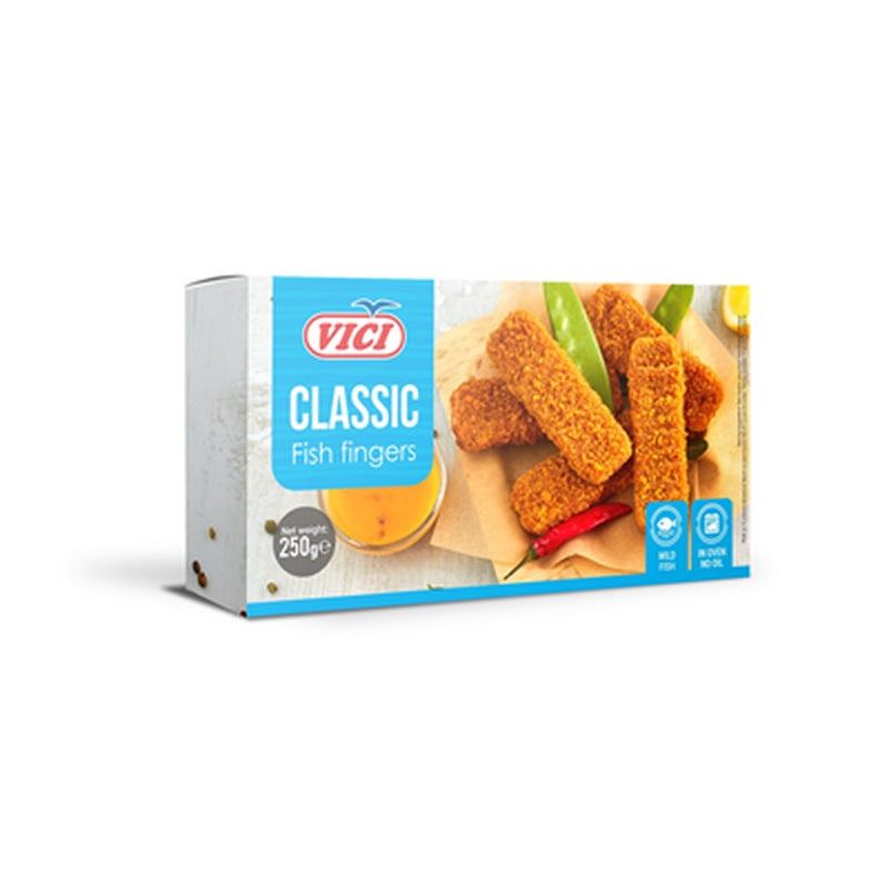 VICI Batoane Peste Pane 250 g