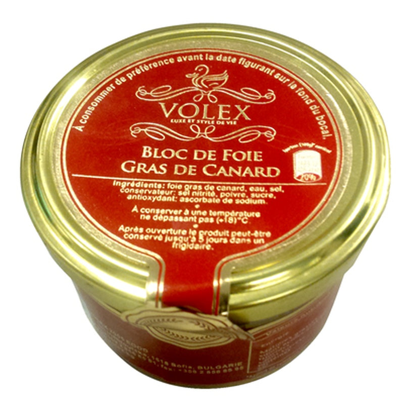 VOLEX Foie Gras de Rata 180 g