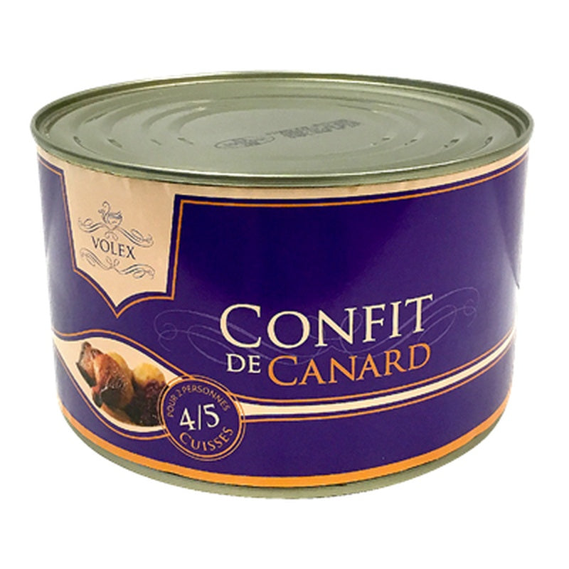 VOLEX Pulpe Rata Confiate 1,35 Kg