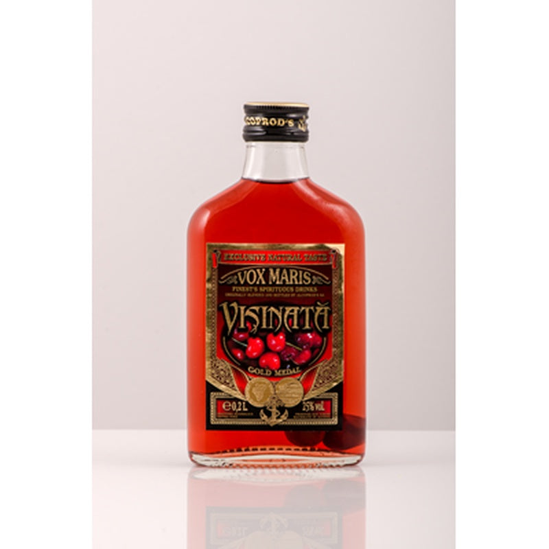 VOX MARIS Visinata 25% SGR 0,2 L