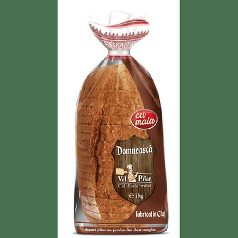 Vel Pitar Paine Domneasca 1 Kg