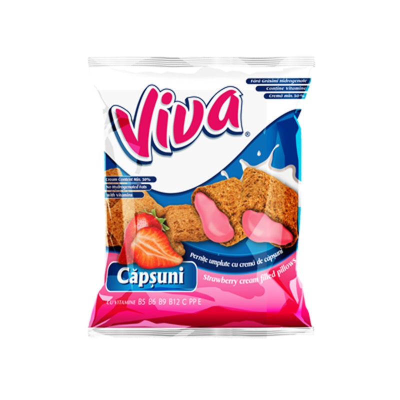 Viva Pernite Capsuni 200 g