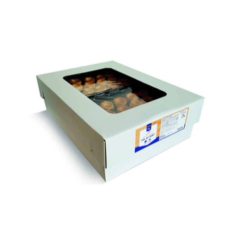 Vol Au Vent Hexagon 840 g