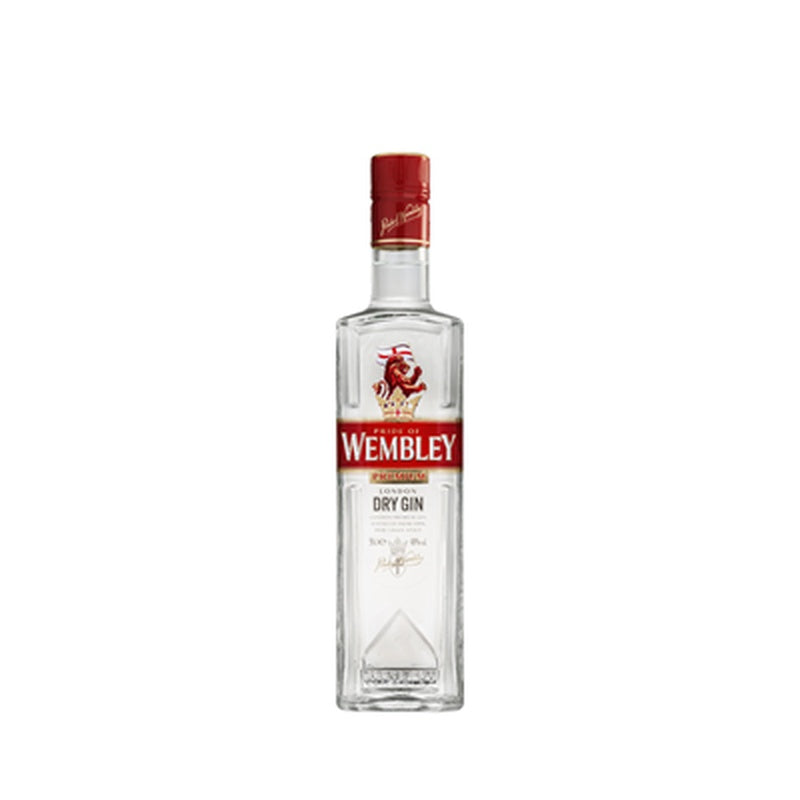 WEMBLEY London Dry Gin 40% SGR 0,5 L