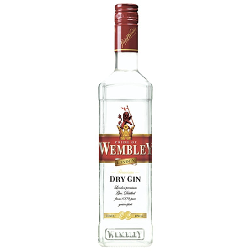 WEMBLEY London Gin 40% SGR 1 L