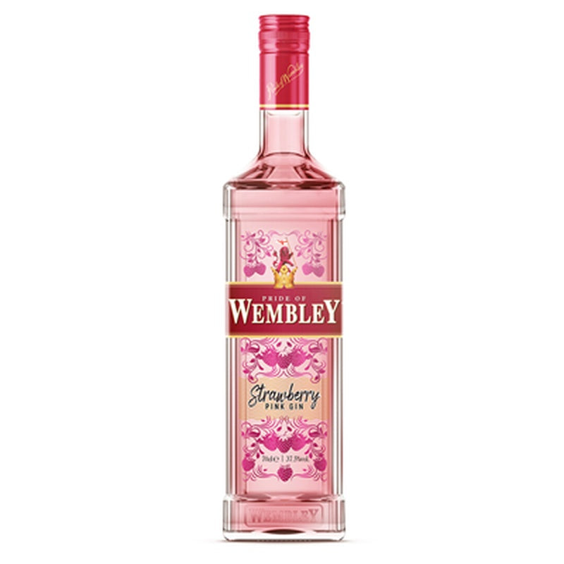 WEMBLEY Pink Gin 37,5% SGR 0,7 L