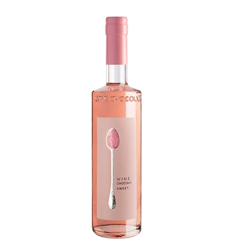 WINE CHOCOLATE Vin Rose Dulce SGR 0,5 L