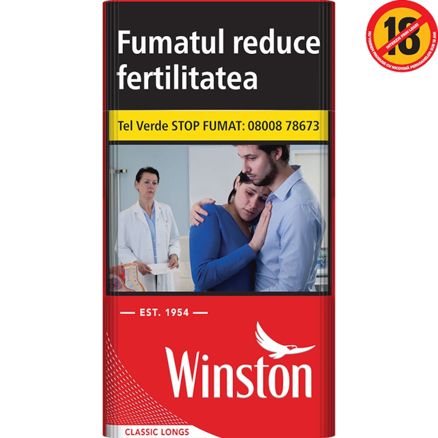 Winston Classic (Longs)