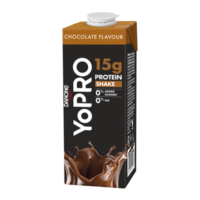 YOPRO Bautura Proteica UHT cu Ciocolata 250 ml