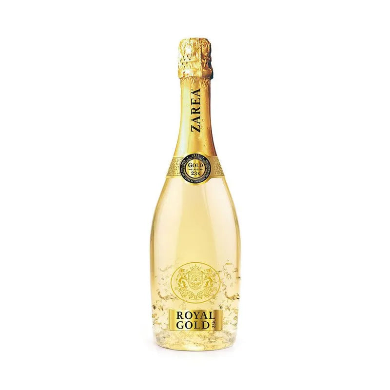 ZAREA ROYAL GOLD 23K Vin Spumant SGR 0,75 L - WALTI