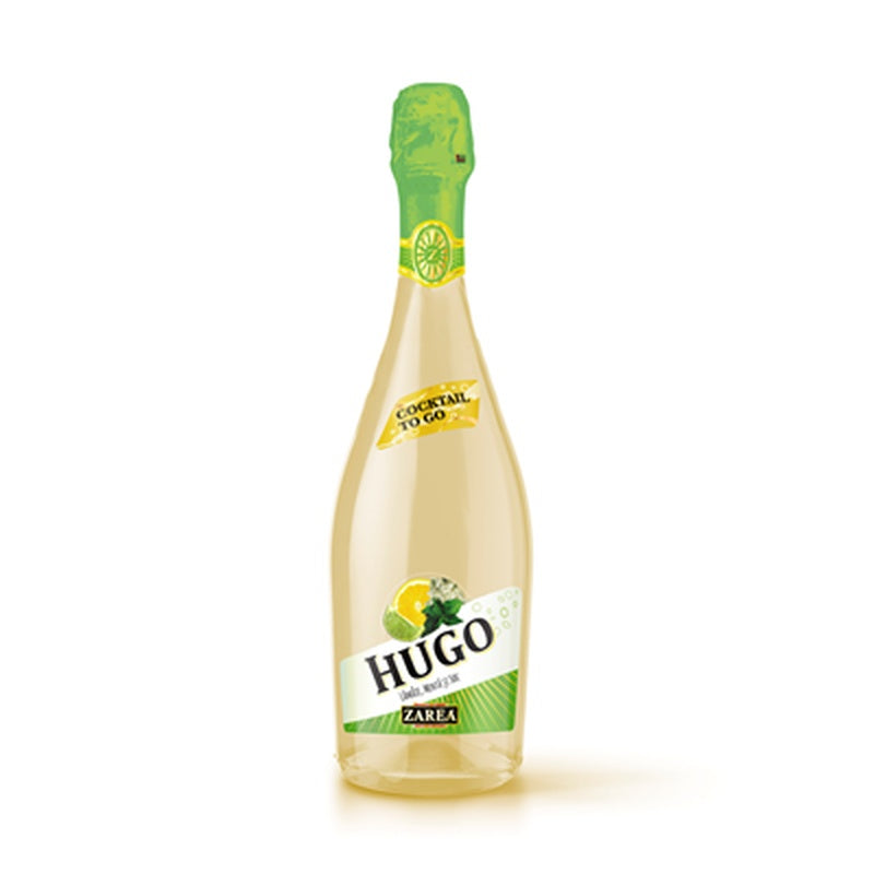 ZAREA Hugo Cocktail SGR 0,75 L