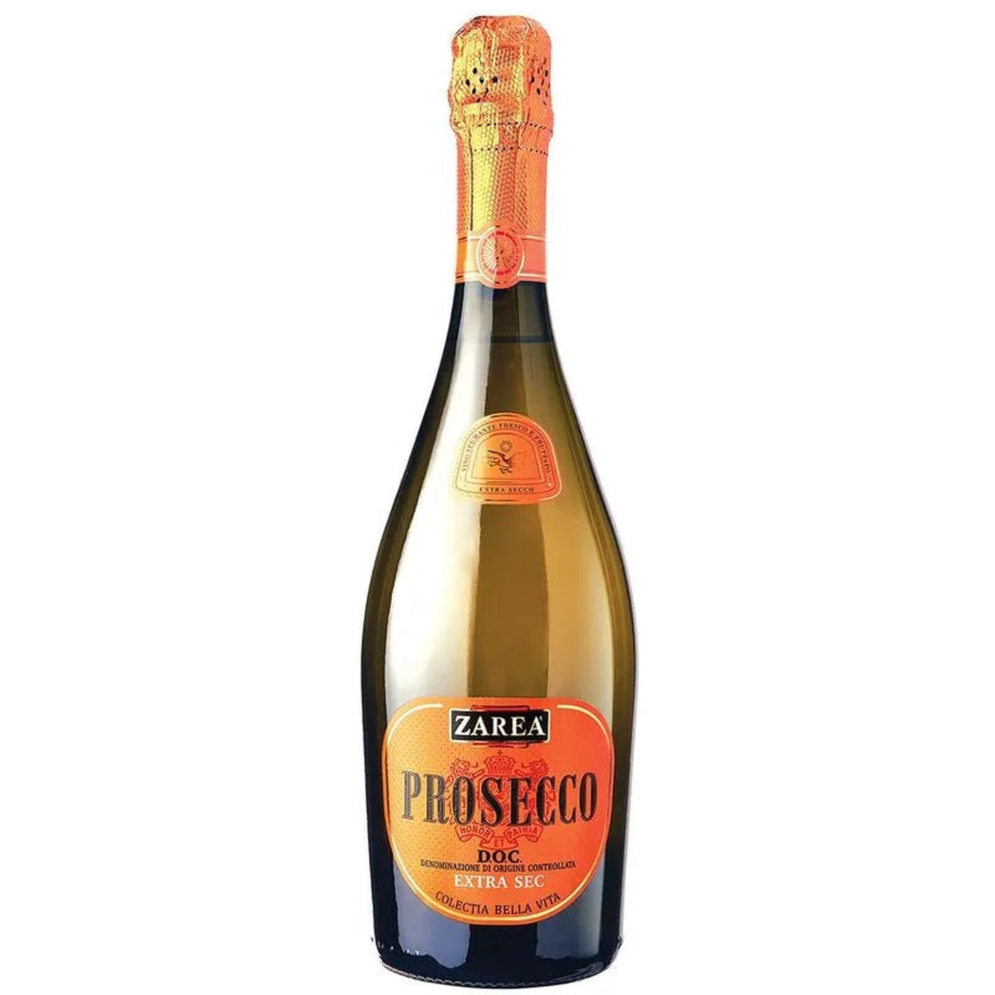 ZAREA Prosecco Sec SGR 0,75 L